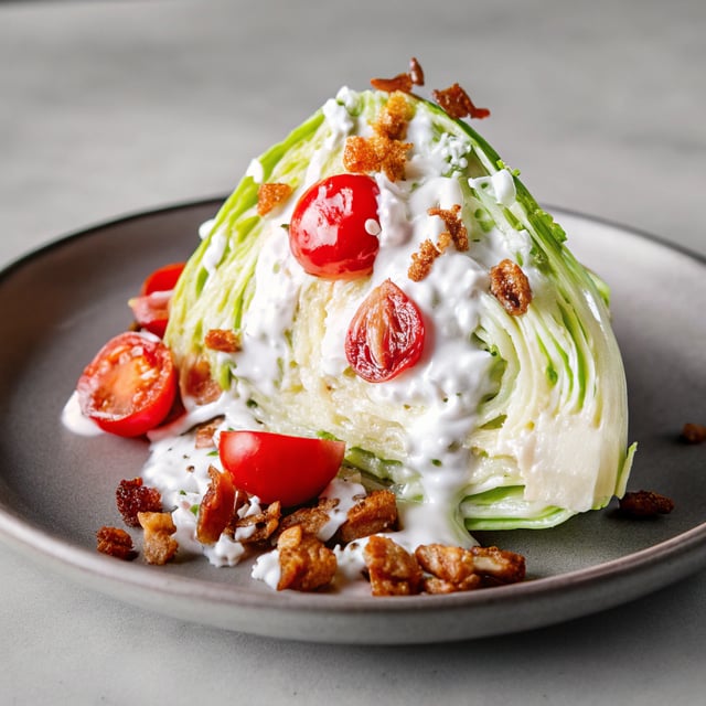 Wedge Salad