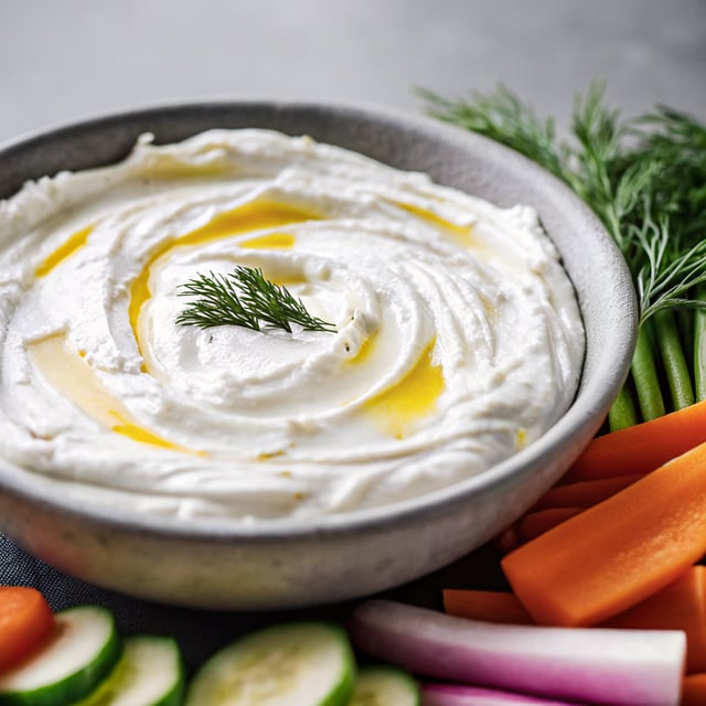 Whipped Feta Dip
