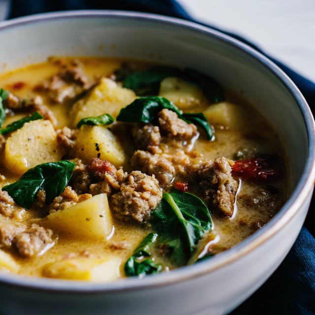 Zuppa Toscana Recipe