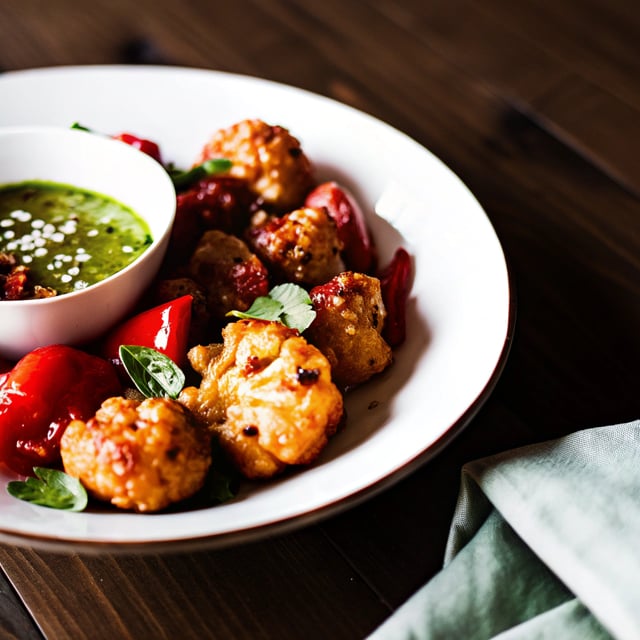 5-Minute Sunshine Sauce