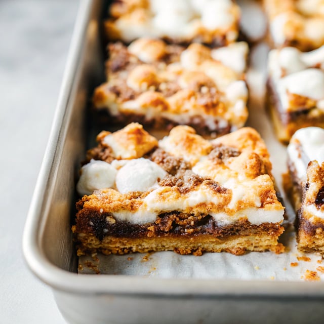 Best S’mores Bars