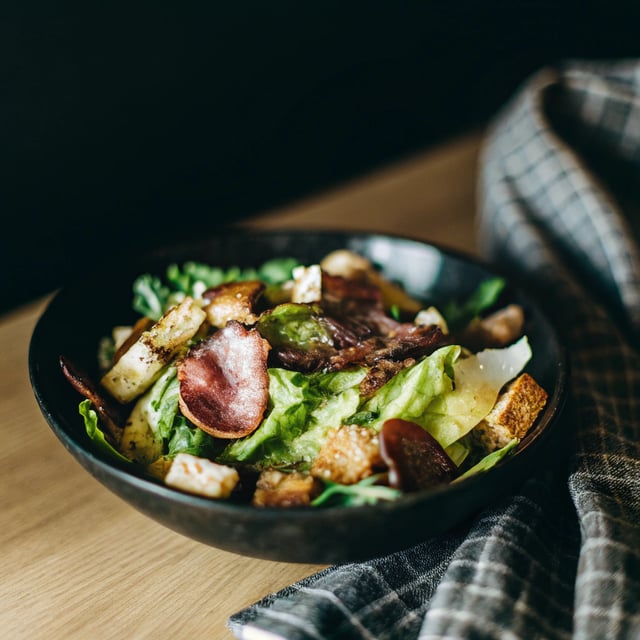 Big Yummy Italian Salad
