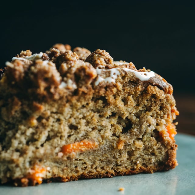 Carrot Cake Coffee Cake