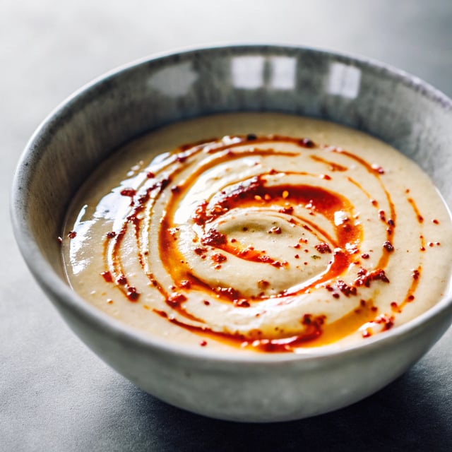 Chipotle Tahini