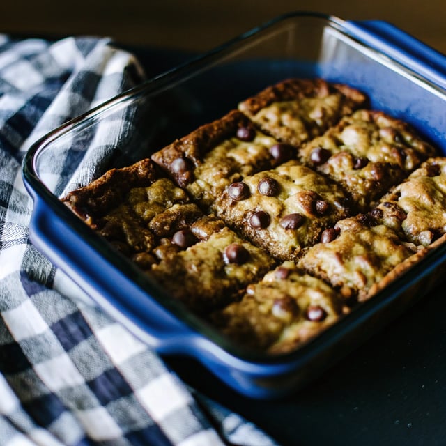 Chocolate Chip Cookie Brownies