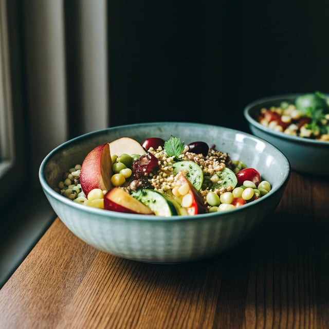 Couscous Summer Salad