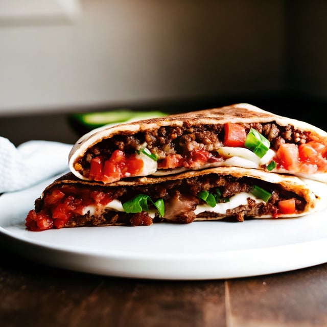 Crunchwrap Supreme