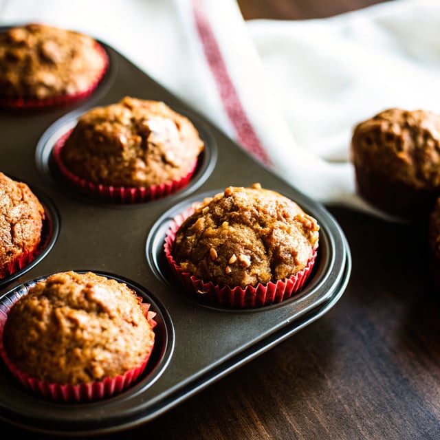 Favorite Pumpkin Muffins