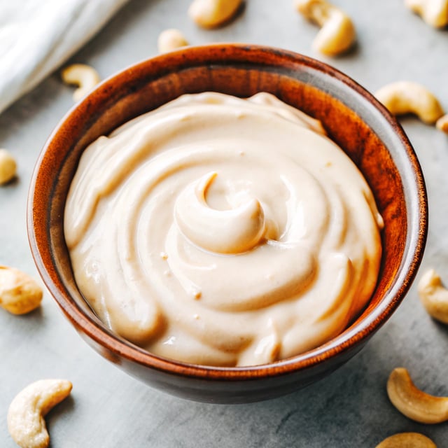 Five Minute Cashew Sauce