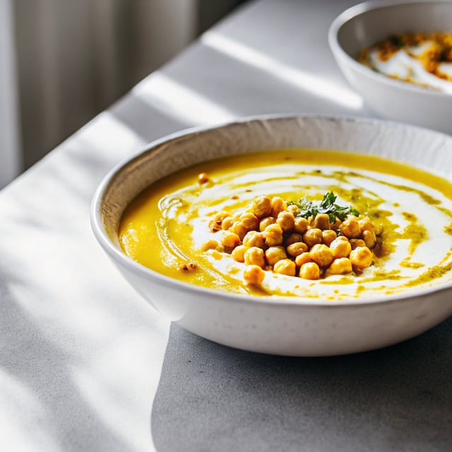 Golden Soup