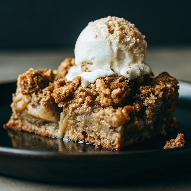 Grandma’s Apple Crisp