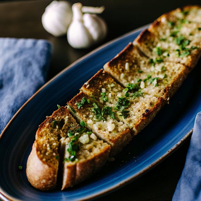 House Favorite Garlic Bread