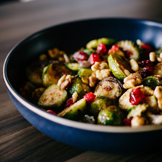 House Favorite Roasted Brussels Sprouts