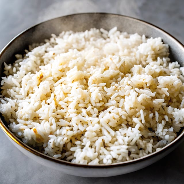 How To Cook Perfect Rice