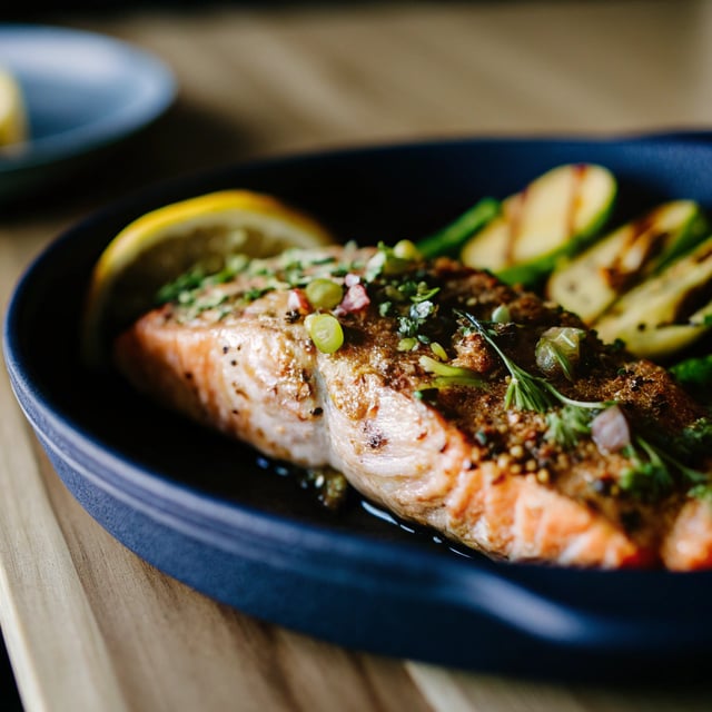 How to Cook Salmon