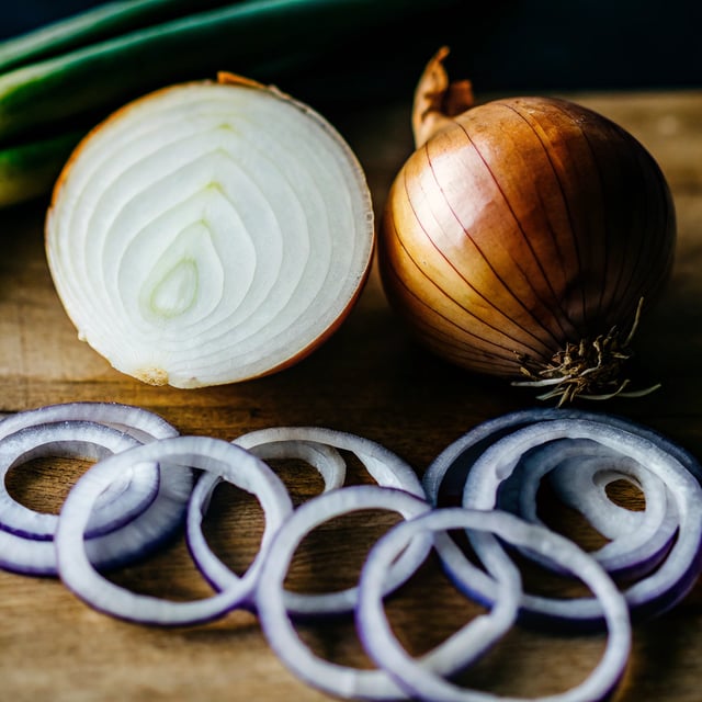 How to Cut an Onion