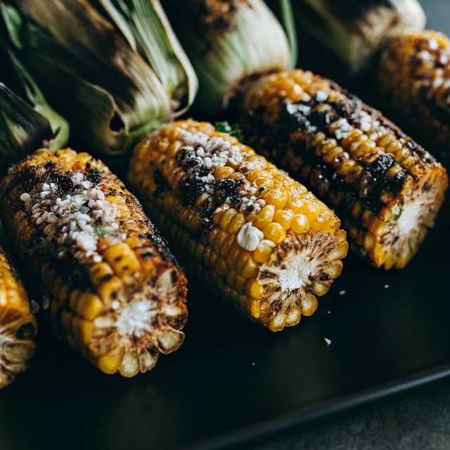 How to Grill Corn