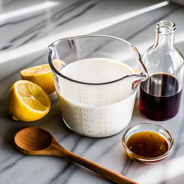 How To Make Buttermilk