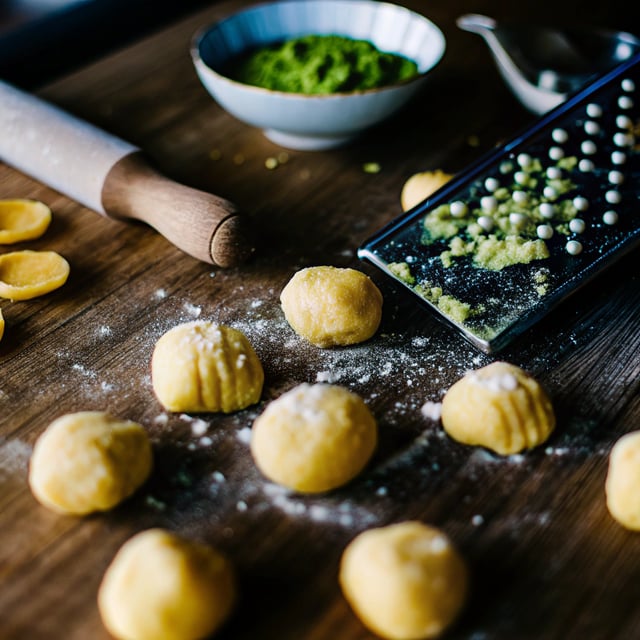 How To Make Homemade Gnocchi (and Have a Party While Doing It)