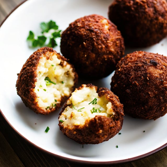 Incredible Arancini