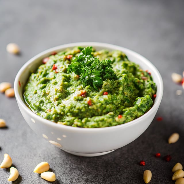 Kale Chimichurri