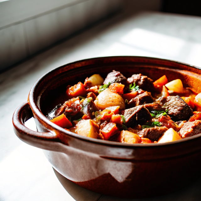 Life Changing Instant Pot Beef Stew