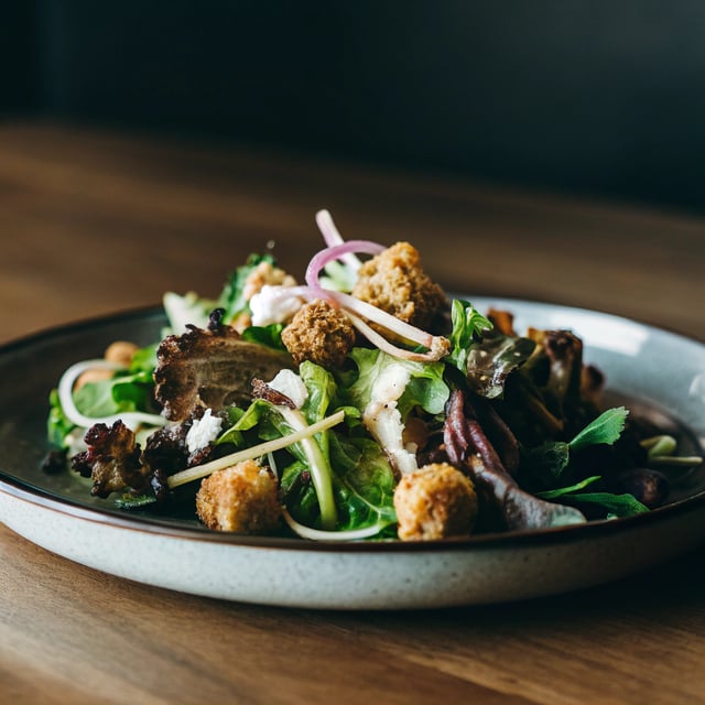 Liz’s Bistro Salad