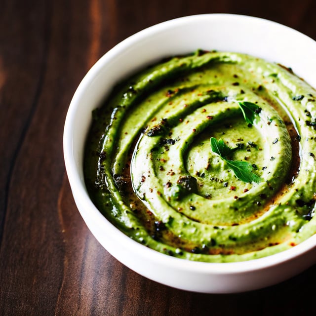 Magic Green Sauce