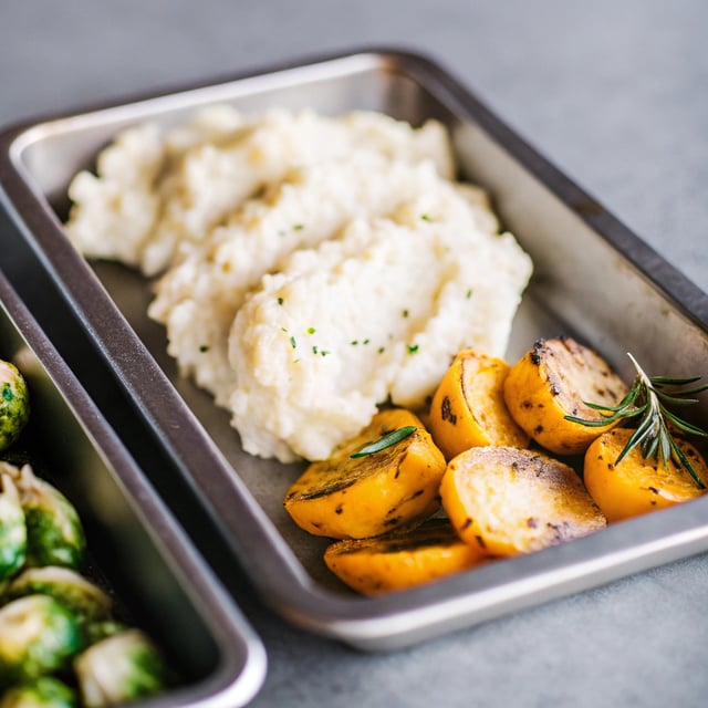 One-Hour Sheet Pan Thanksgiving Sides