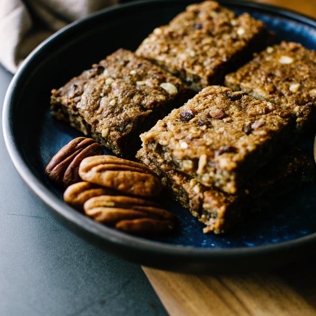 Raw Salted Chocolate Snack Bars