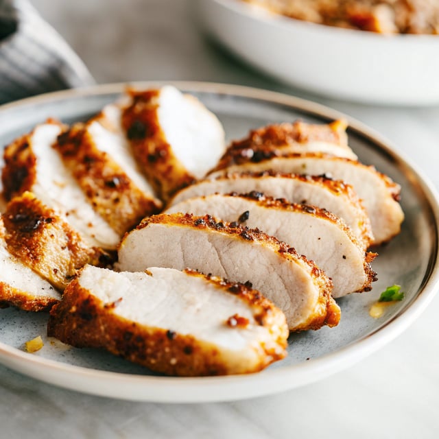 Ridiculously Good Air Fryer Chicken Breast
