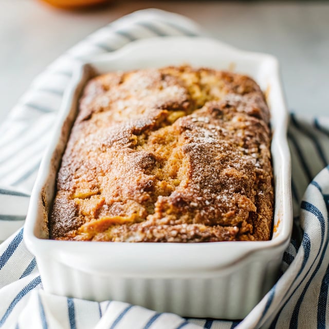 Super Moist Pumpkin Bread