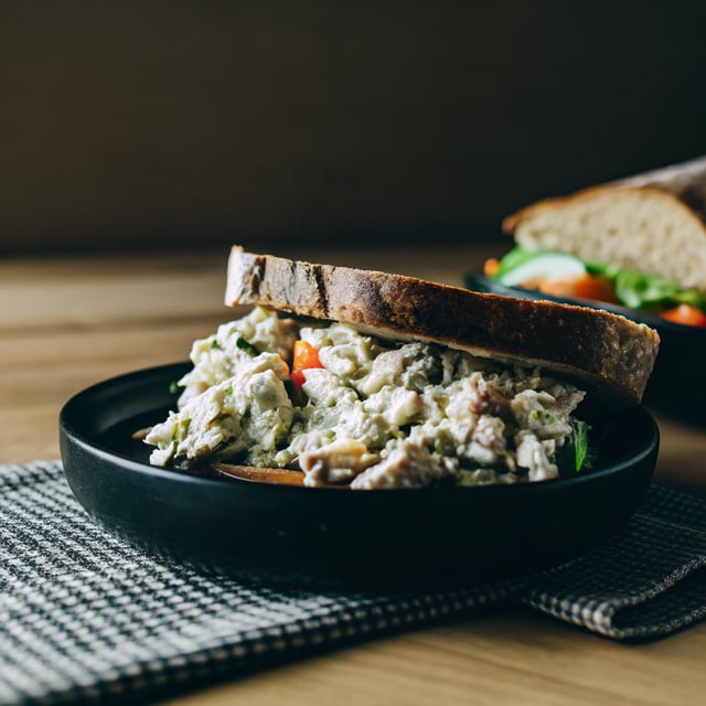 Super Yummy Chicken Salad