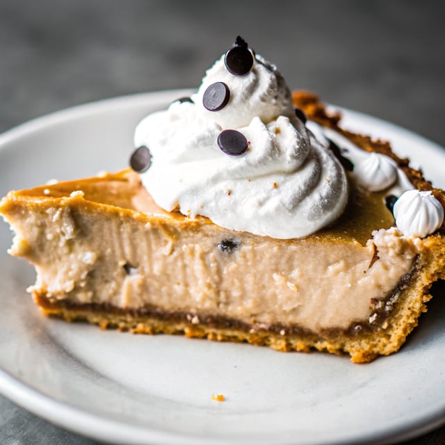 The Best Easy Peanut Butter Pie