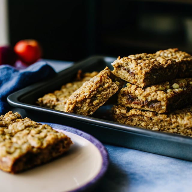 The Best Soft Granola Bars