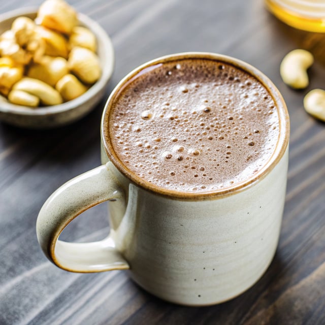 Unbelievably Good Cashew Coffee