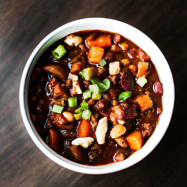 Vegetarian Chili