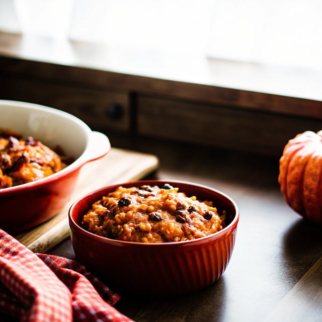My Favorite Pumpkin Recipes
