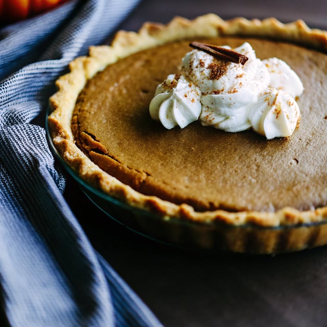 Pumpkin Pie