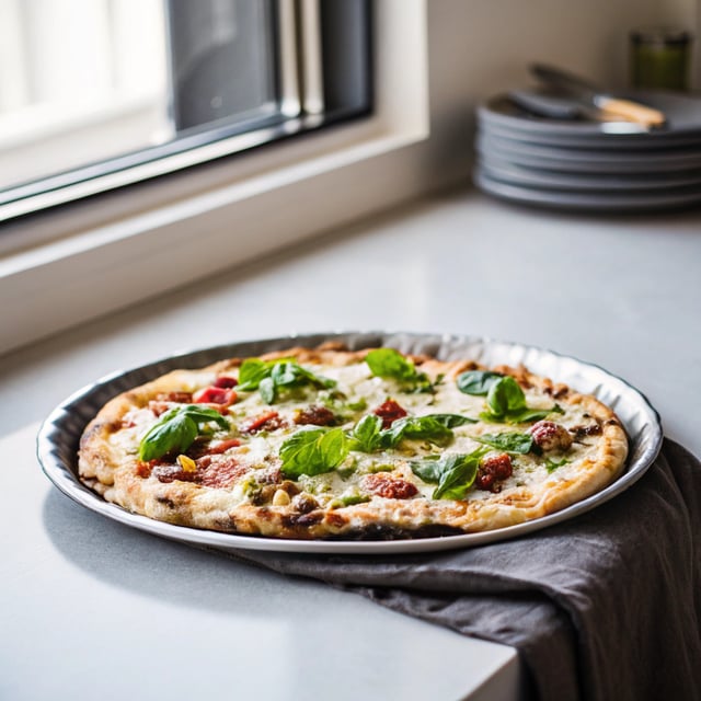 $2 Homemade Frozen Pizzas