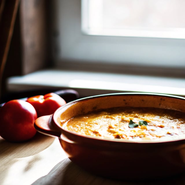 45 Cal Creamy HEALTHY Soup!