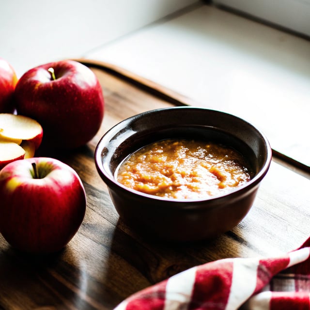 Apple Sauce