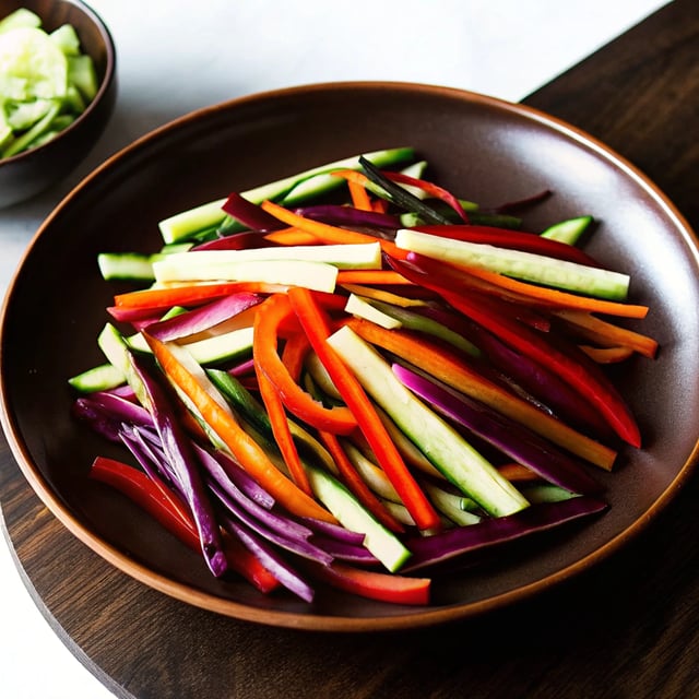 Asian Side Salad