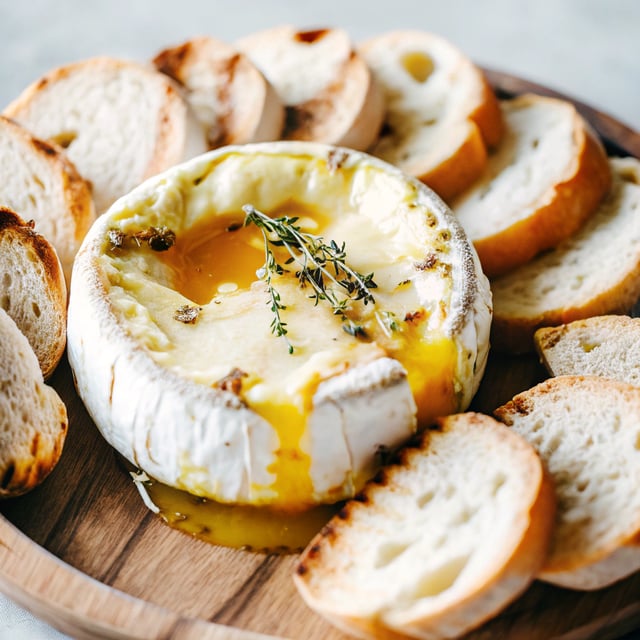 Baked Brie