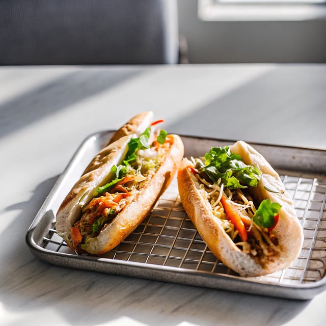 Banh Mi recipe