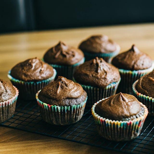 Best Easy Chocolate Cupcakes