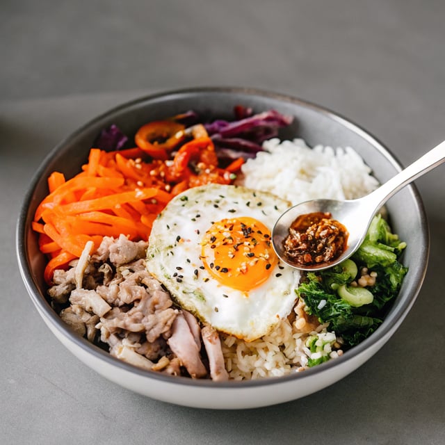 Bibimbap