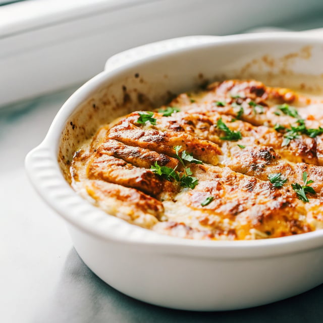 Café de Paris - Steak butter sauce