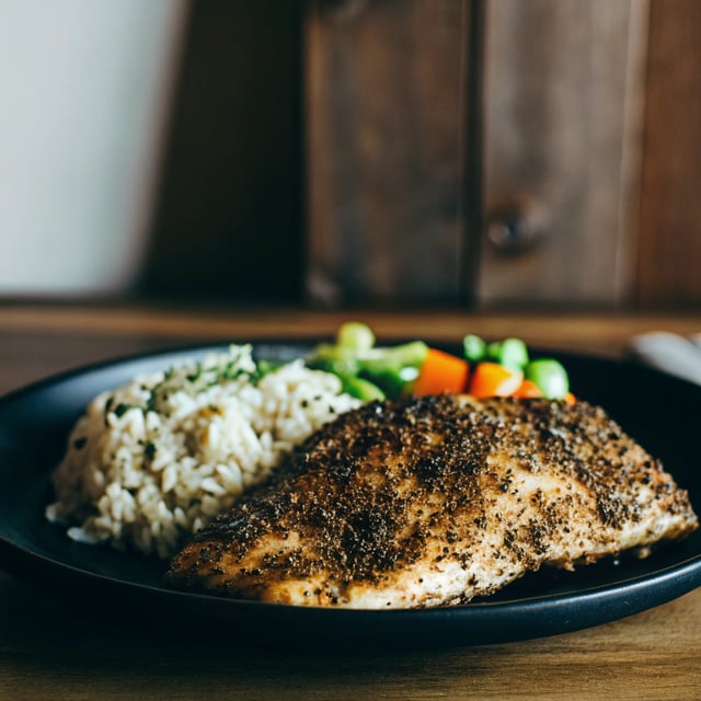 Cajun Blackened Fish {+ Video}
