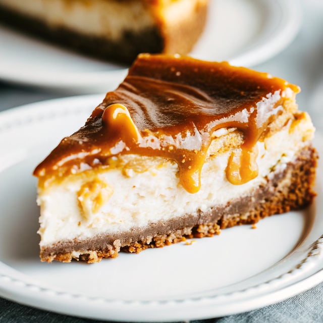 Caramel Slice